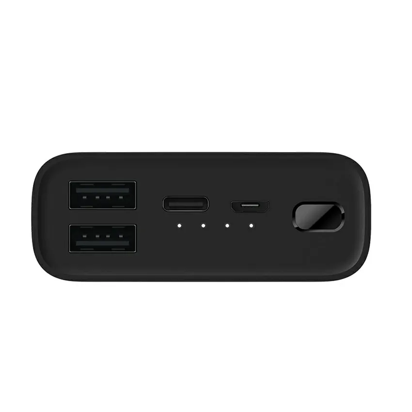 Power Bank XIAOMI 10 000 mAh | Ultra Compact 3 | 22.5W - Fast Charge - Noir