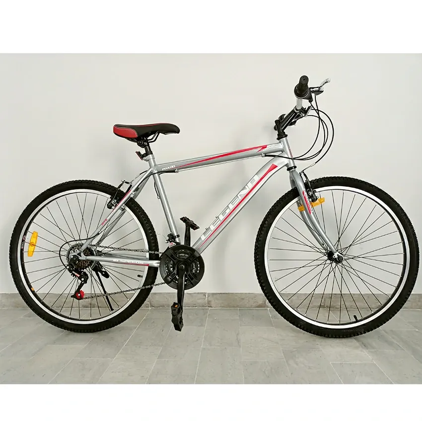 Bicyclette LEGEND 26 Pouces | 9026L - Noir