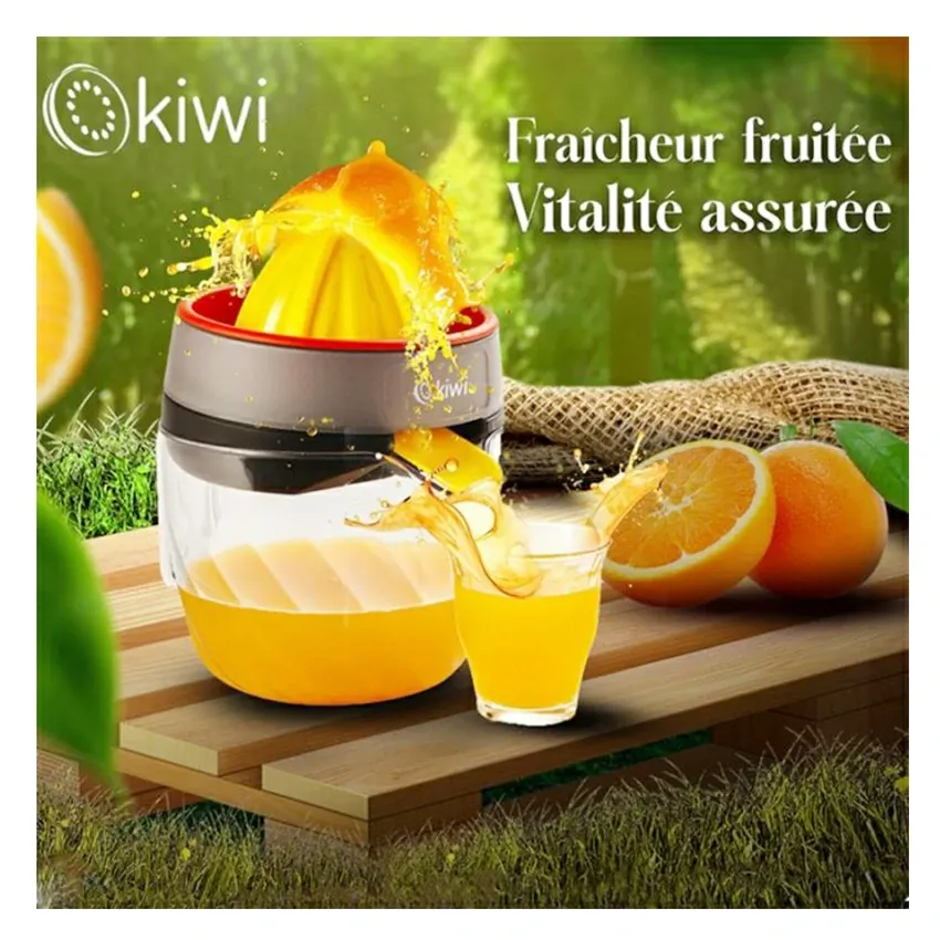 PRESSE AGRUME KIWI 0.25 L | KCJ-1814  - Jaune 