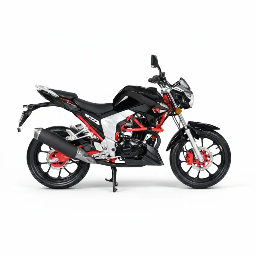 Moto Senke Raptor SK200 | 200 CC - Noir