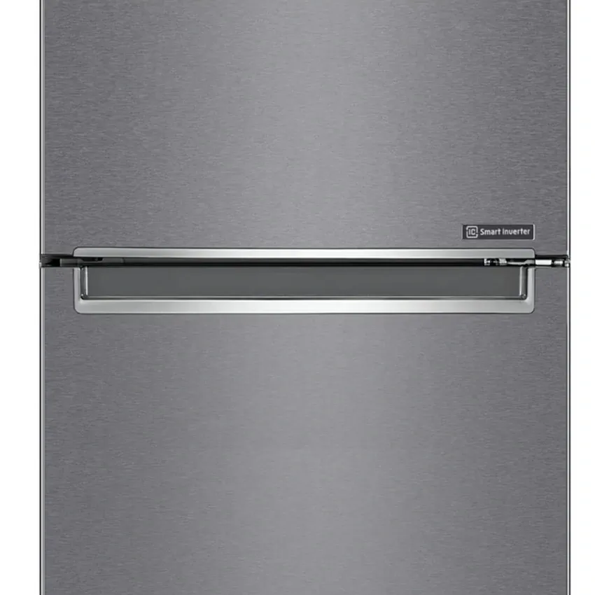 Réfrigérateur Combiné LG 341 Litres | NoFrost / Sans givre  - GW.B459NLLM  - Silver