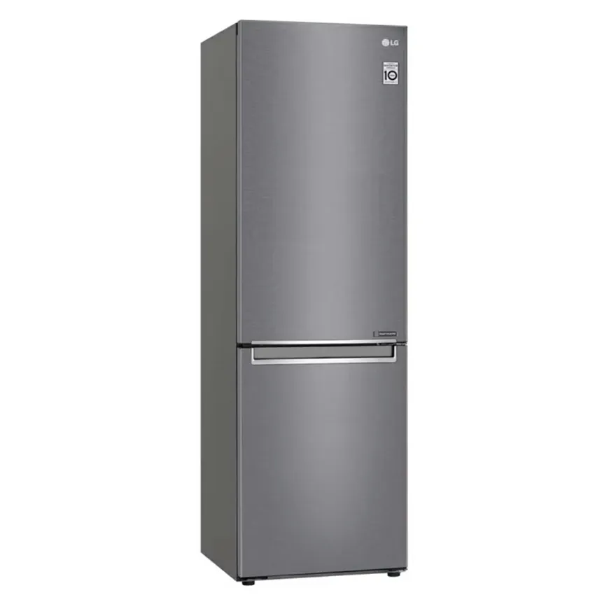 Réfrigérateur Combiné LG 341 Litres | NoFrost / Sans givre  - GW.B459NLLM  - Silver