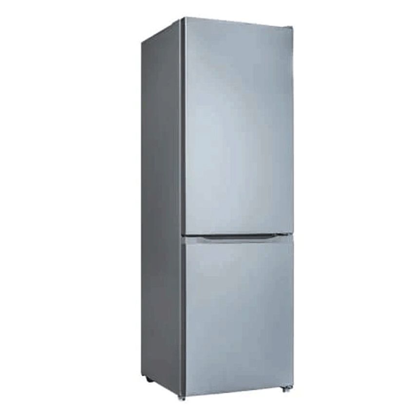 Réfrigérateur Combiné MontBlanc 300 Litres  LESSFROST | MRC300x - Silver 