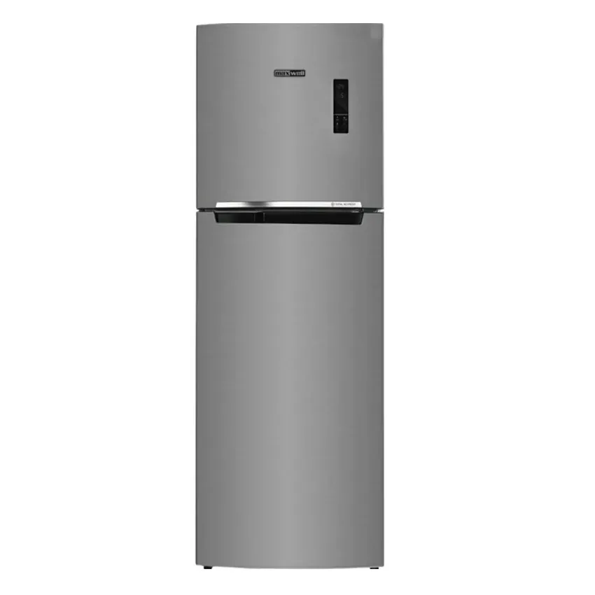 Réfrigérateur MAXWELL 470 Litres | INVERTER - NoFrost / Sans givre - Inox