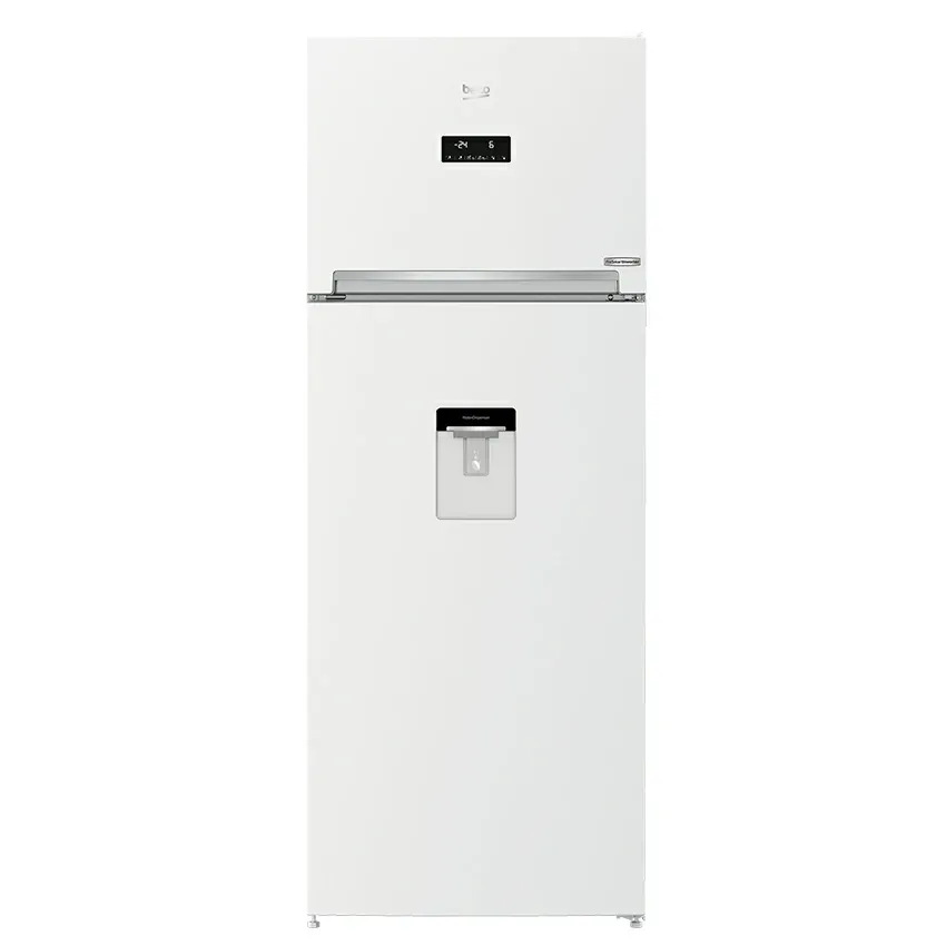 Réfrigérateur BEKO 560 Litres No Frost | Moteur INVERTER - RDNE56WW - Blanc 
