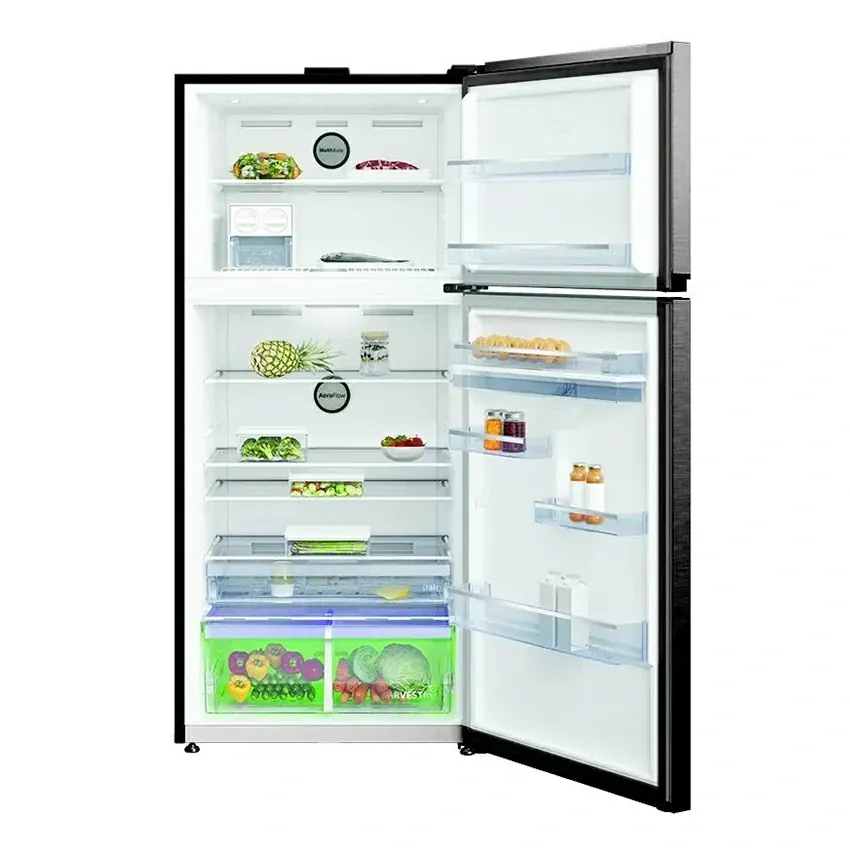 Réfrigérateur MAXWELL 540 Litres | INVERTER - NoFrost / Sans givre - RDSF540AIN - Noir