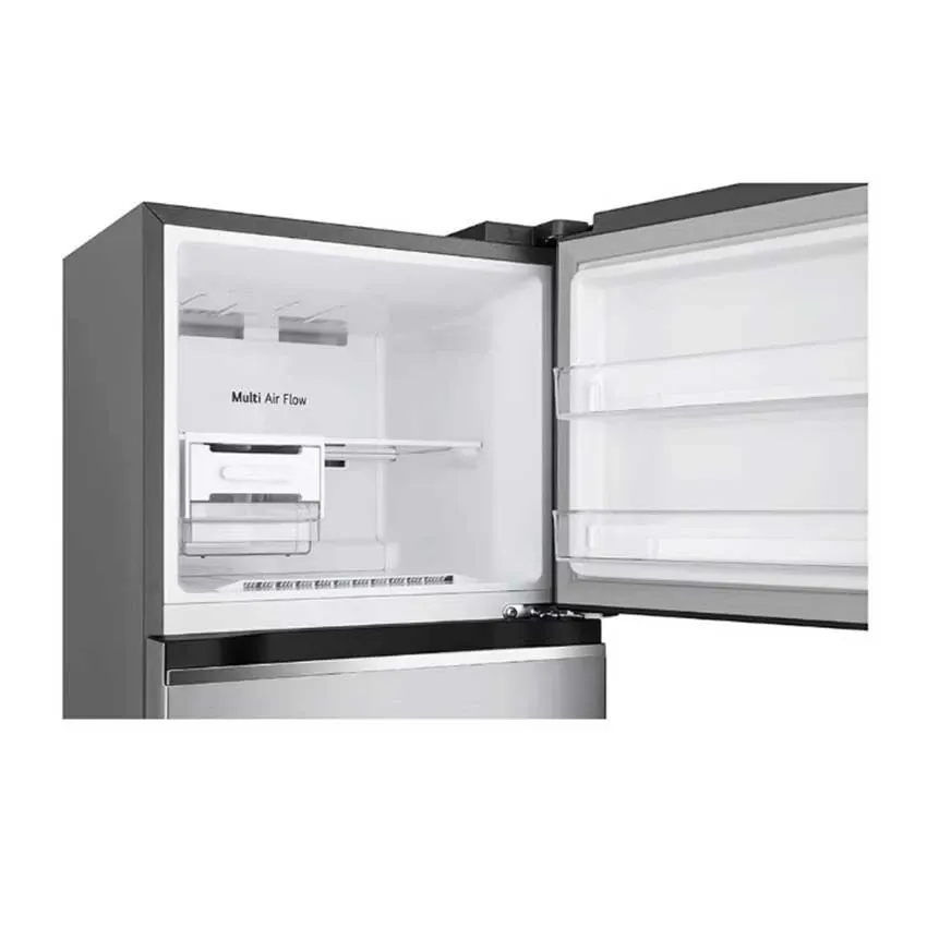 Réfrigérateur LG 266L Moteur Inverter - No Frost - A+++ | GL-B262PQKB - Silver