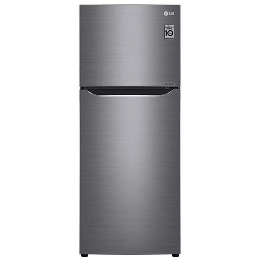 Réfrigérateur LG No Frost 234 Litres | Moteur inverter - Silver 