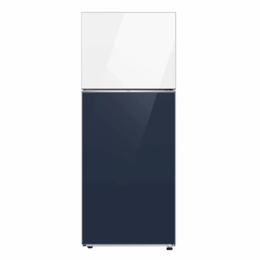Réfrigérateur Samsung RT42 415 L  2 Portes Blanc & Bleu