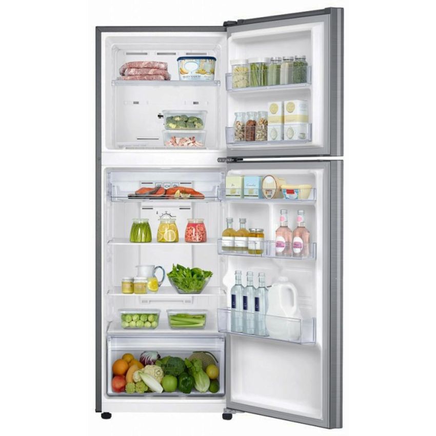 Réfrigérateur SAMSUNG TWIN COOLING PLUS 370 Litres | RT37K5100SP - Gris 