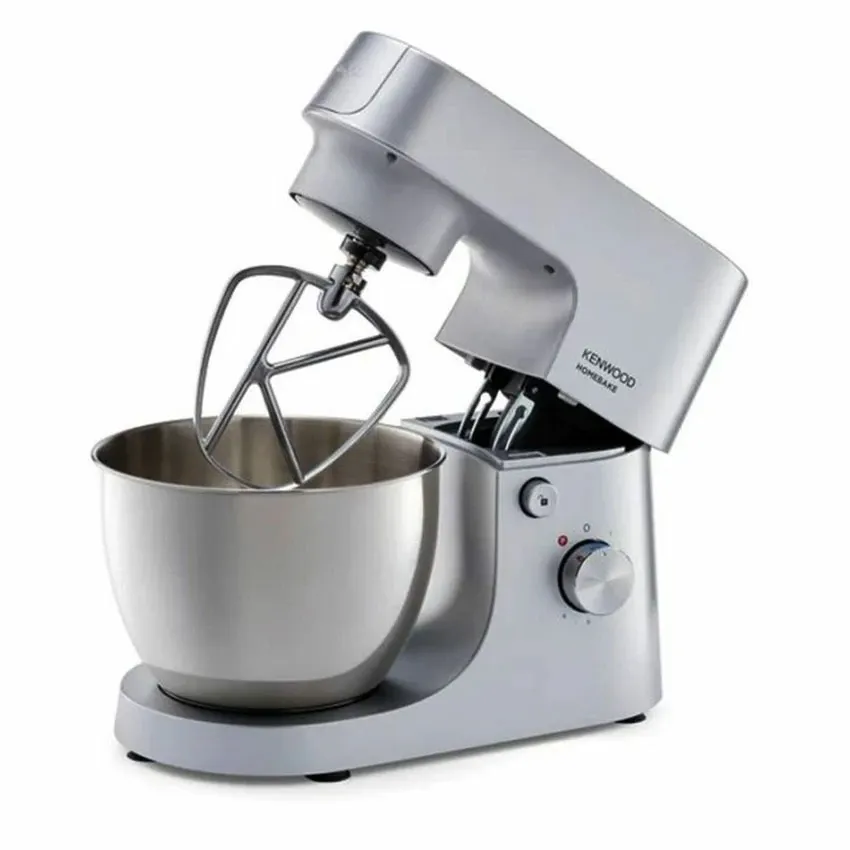 Robot Pétrin KENWOOD  KHH01.000SI | 5 Litres - 1400 W - Silver