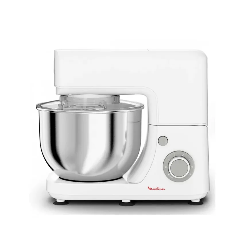Robot Pétrin MOULINEX MASTERCHEF ESSENTIAL | 800 W - Blanc