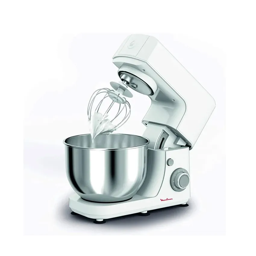 Robot Pétrin MOULINEX MASTERCHEF ESSENTIAL | 800 W - Blanc