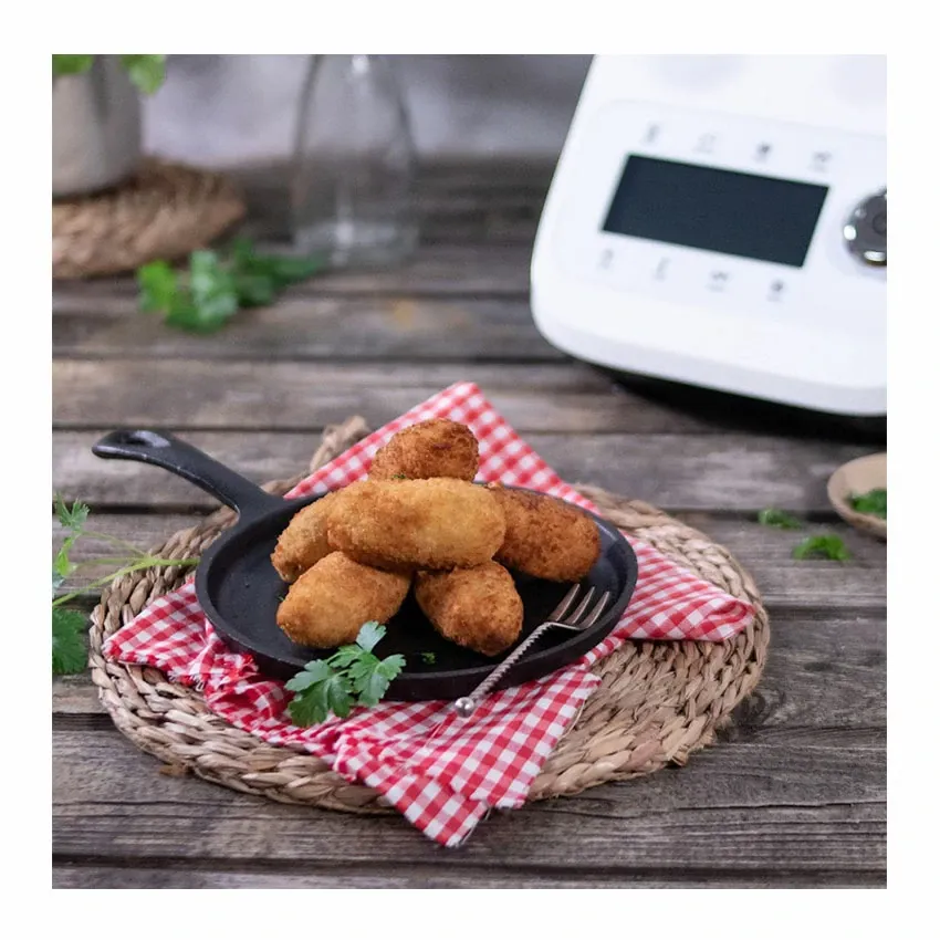 Robot de Cuisine Ufesa Tout-En-Un RK3 TotalChef