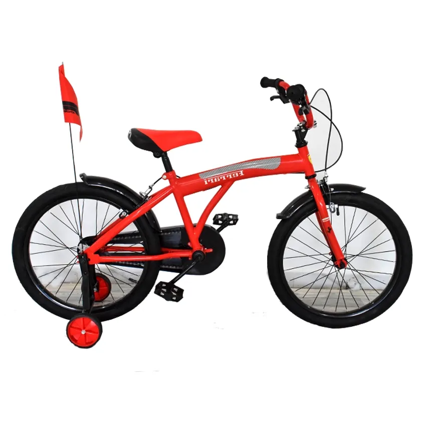 Bicyclette RODEO 20 Pouce | FE20 - Rouge 
