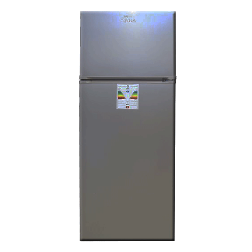 Réfrigérateur SABA 451 Litres | NoFrost / Sans givre - SN483S - Silver  