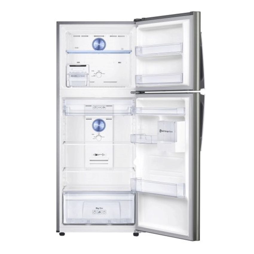  Réfrigérateur SAMSUNG Twin Cooling Plus 440 Litres | Digital Inverter -  Gris