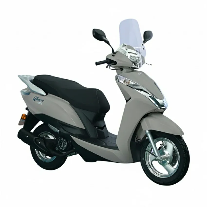 Scooter Dayun | 4 Temps – DY124T Gris