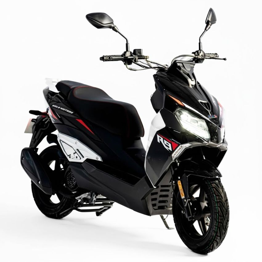 Scooter R9 125CC Compteur Digitale