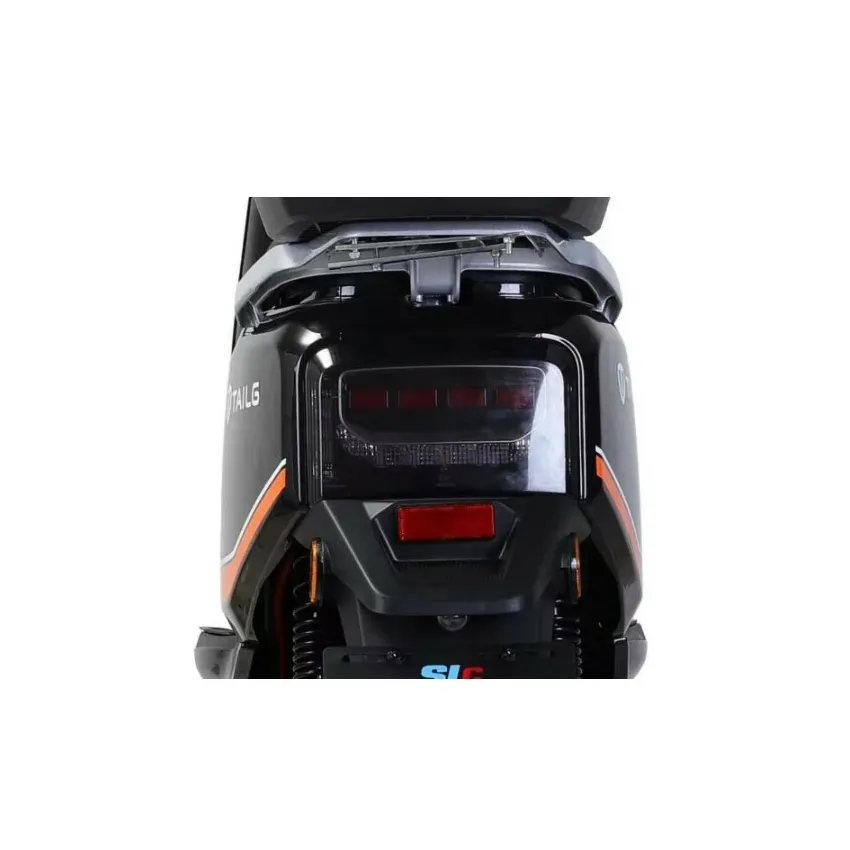 Scooteur Électrique 2000 Watts - 60 Km h | CORONE MOTORS  NEO - Noir 