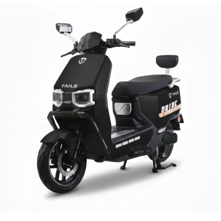 Scooteur Electrique | Pride - Noir