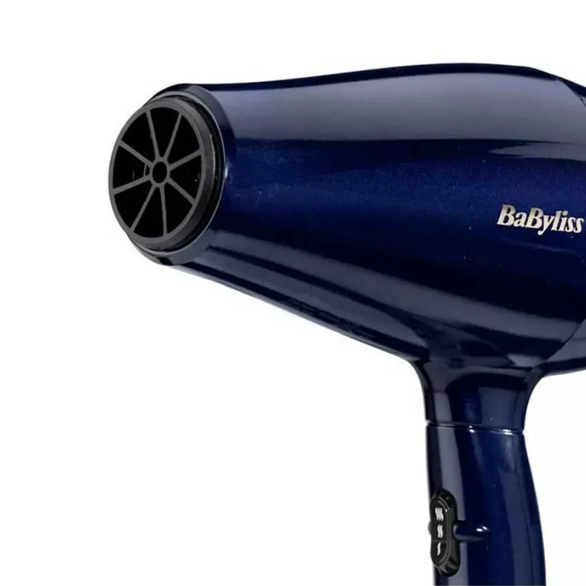 Seche cheveux Babyliss 5911E 2100W Noir Onyx