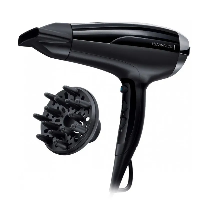 Sèche Cheveux REMINGTON 2300 W | PRO AIR SHINE - Noir