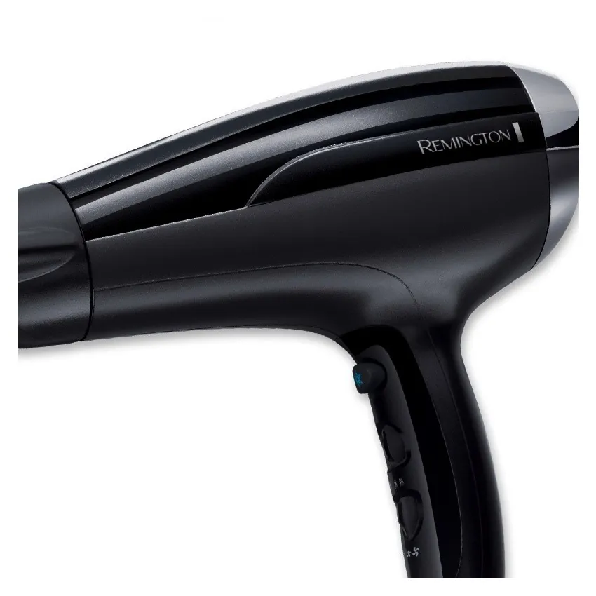 Sèche Cheveux REMINGTON 2300 W | PRO AIR SHINE - Noir
