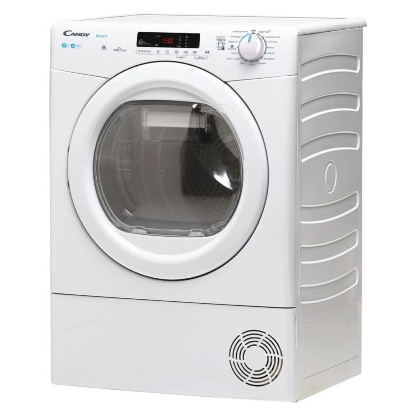 Sèche Linge à Condensation CANDY 9 Kg | CSE C9DE.47 - Blanc