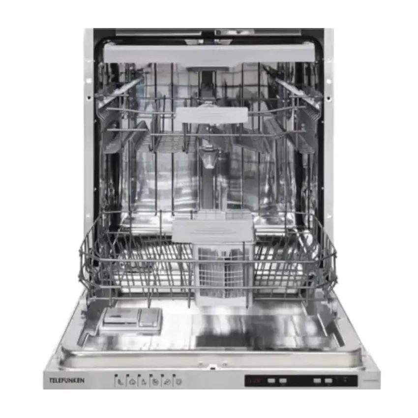 Lave Vaisselle TELEFUNKEN D13P5S | 5 programmes - Silver