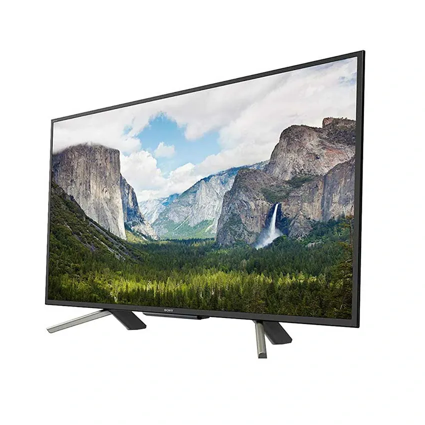 Tv SONY Bravia 50 pouces | LED - 50WF665 - KDL - Noir 