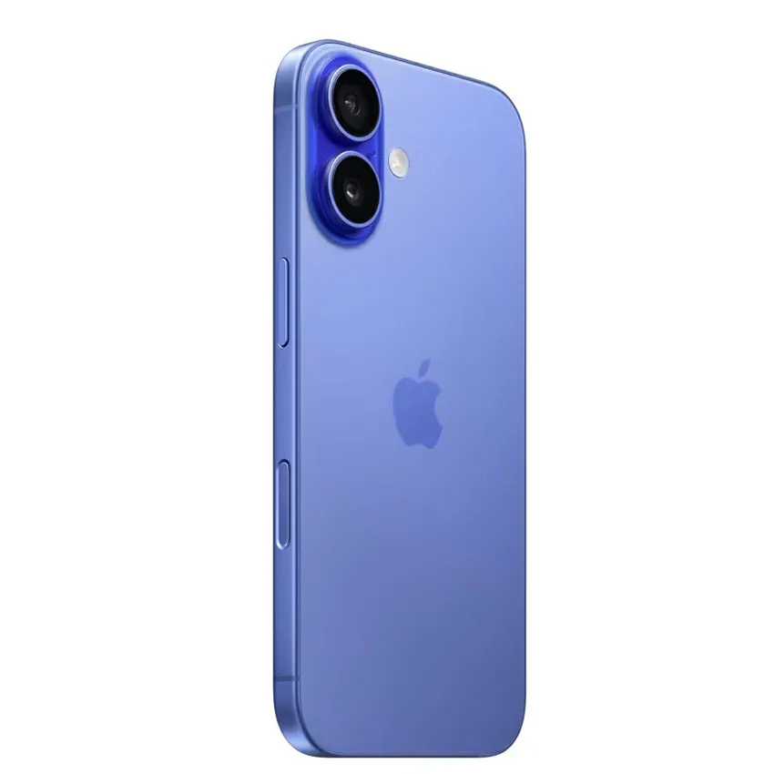 IPhone 16 | 8 GO - 128GO - 5G - Ultramarine - Apple