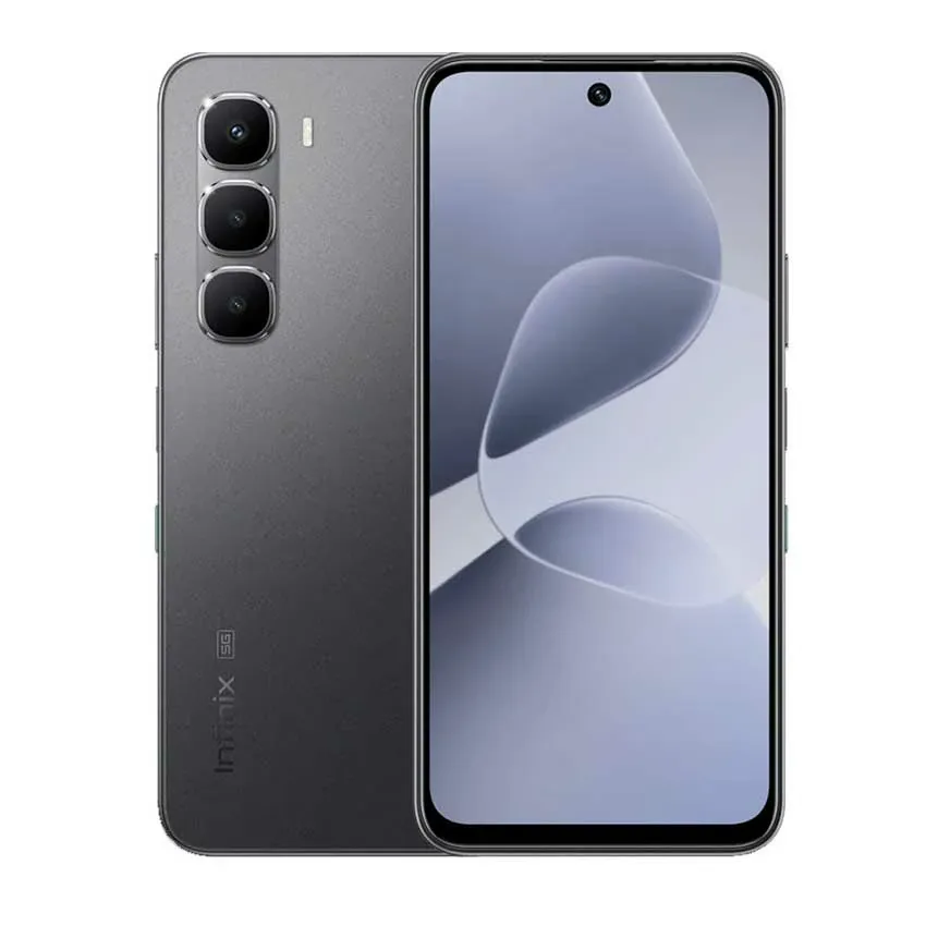 Smartphone Infinix Hot 60 FF 5G 8Go/256Go Noir