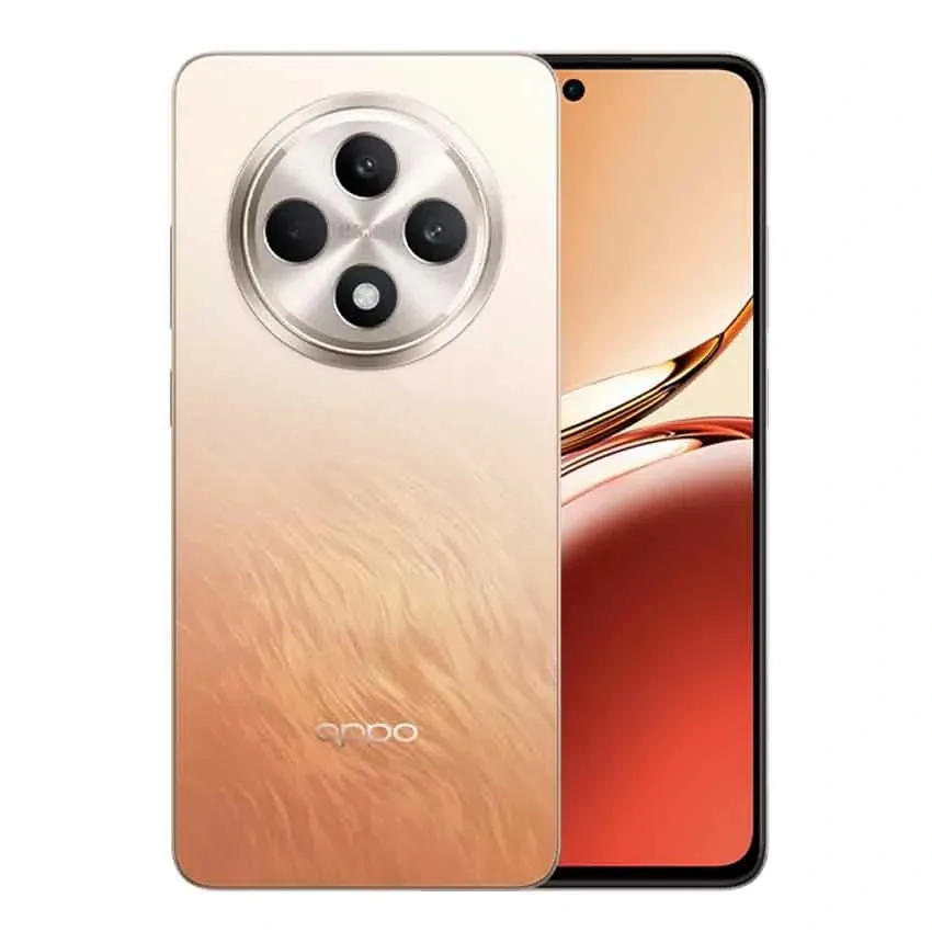 Smartphone OPPO RENO 12F 4G |  8GO - 256GO  