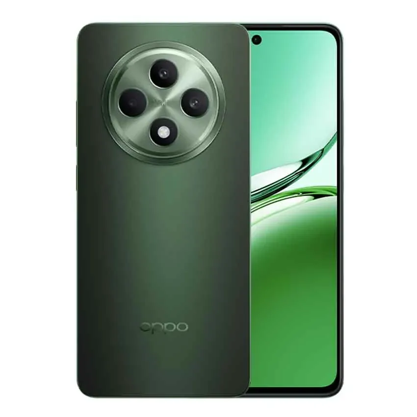 Smartphone OPPO RENO 12F 4G |  8GO - 256GO  