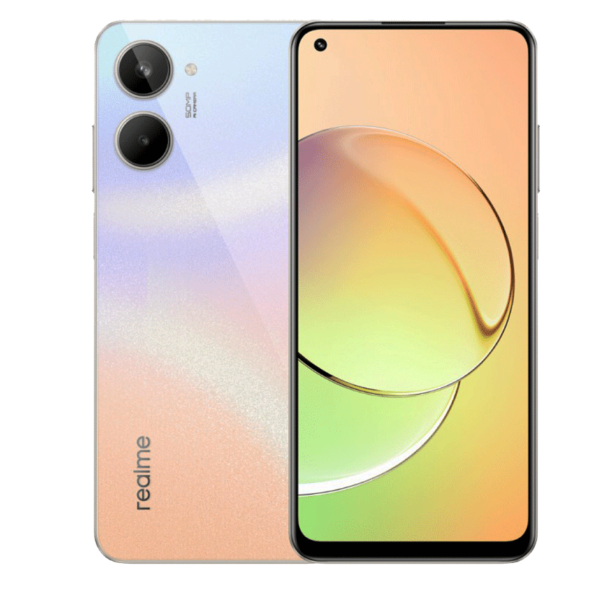 Smartphone REALME 10 | 8 Go - 256 Go 