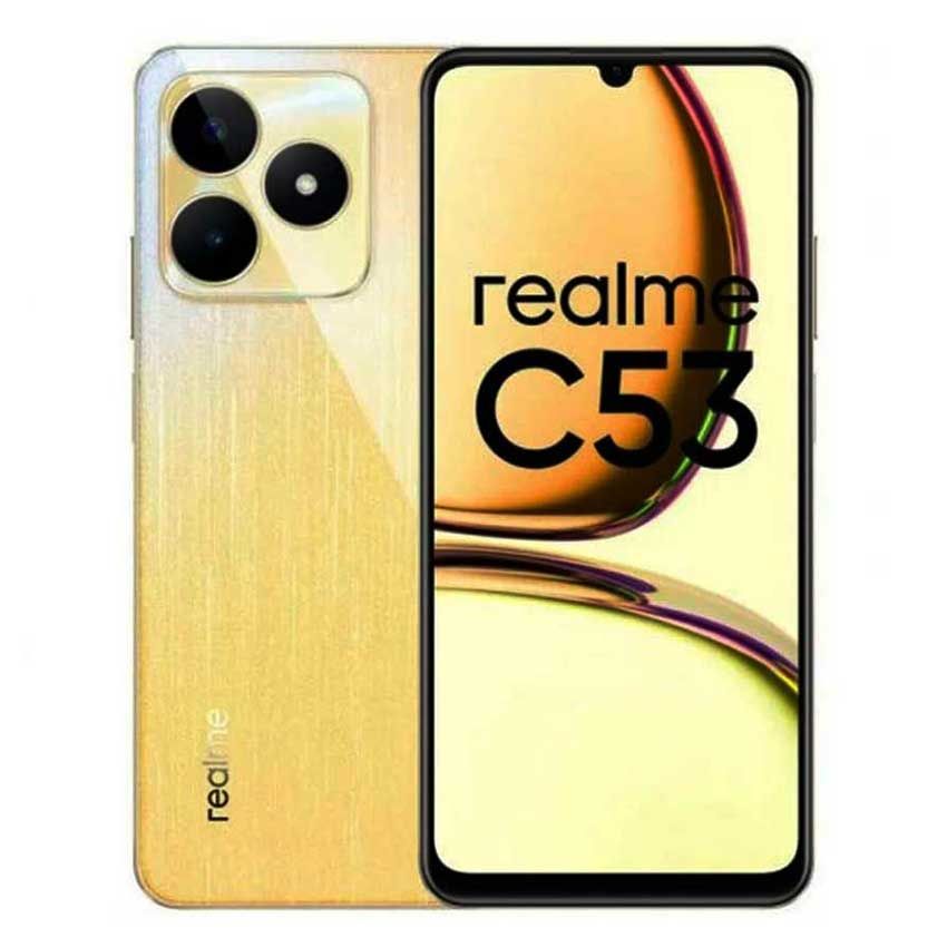 Smartphone REALME C53 | 8 Go - 128 Go 