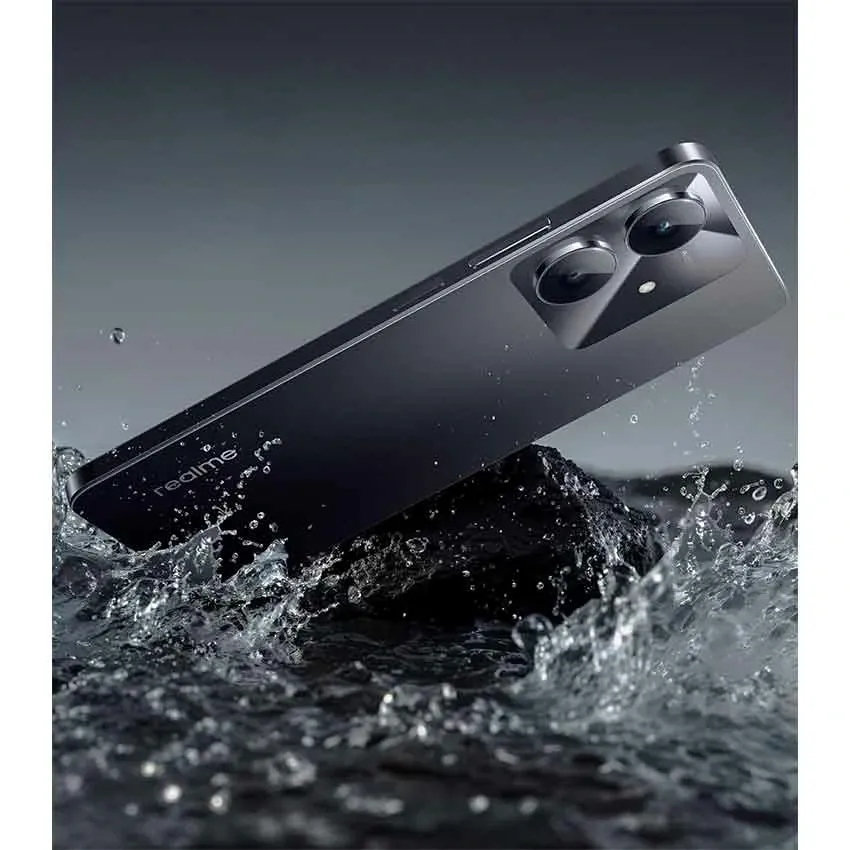 Smartphone Realme Note 60x Dual SIM | 3/64 Go – Vert