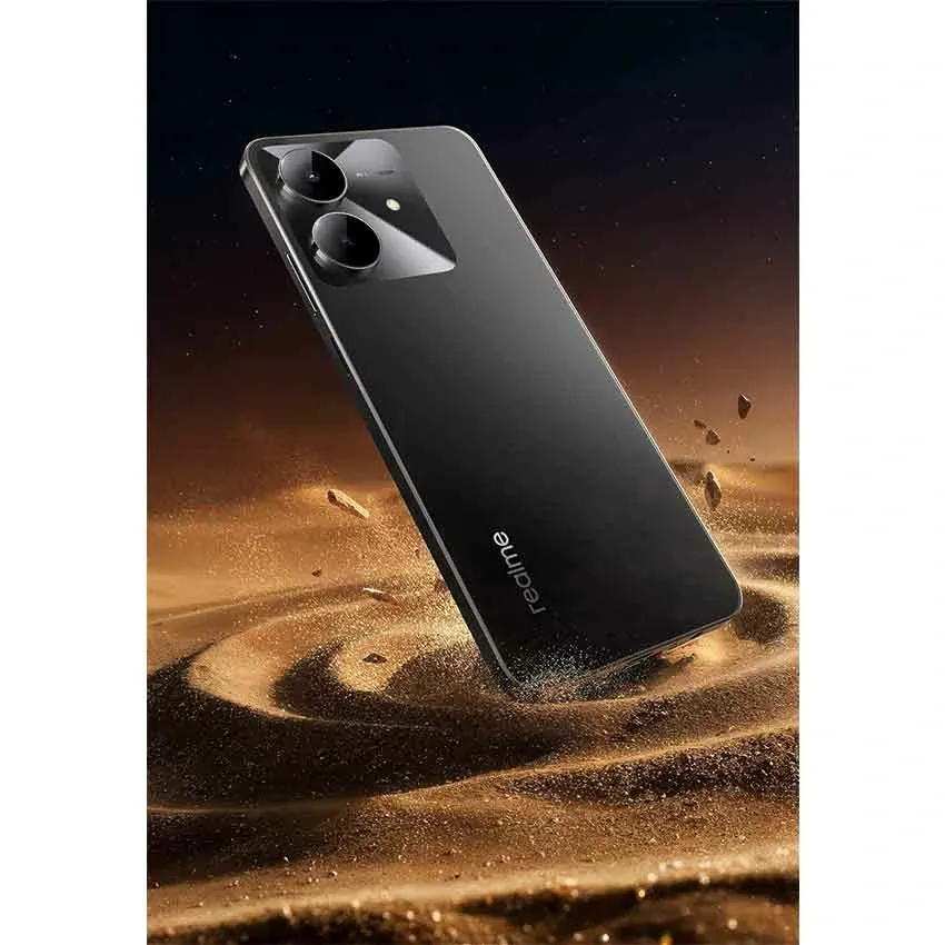 Smartphone Realme Note 60x Dual SIM | 3/64 Go – Vert