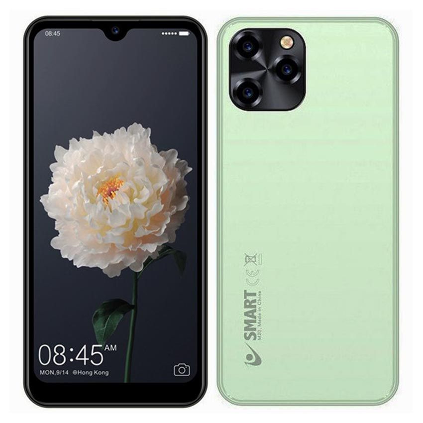 Smartphone SMART M20 | 2 Go - 64 Go - Noir 