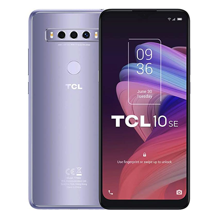 Smartphone TCL 10SE | 4 Go - 128 GO 