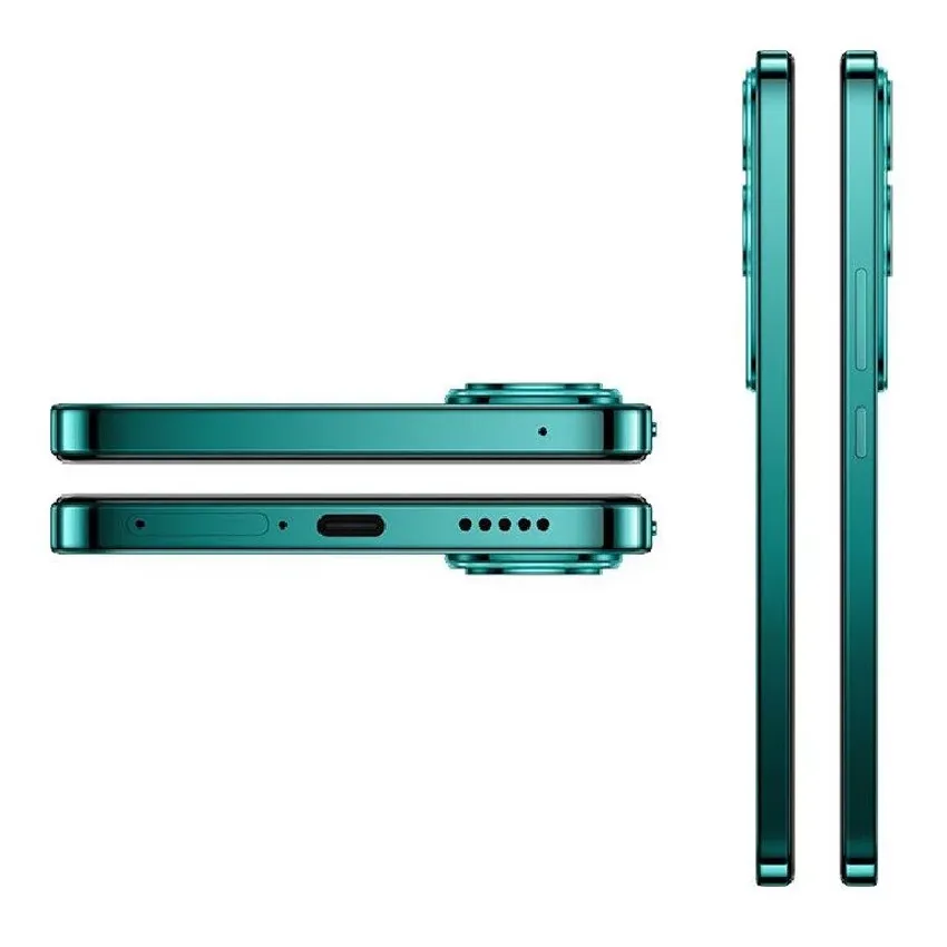 Smartphone VIVO Y 21 D | 6Go - 256Go - Vert Jade 