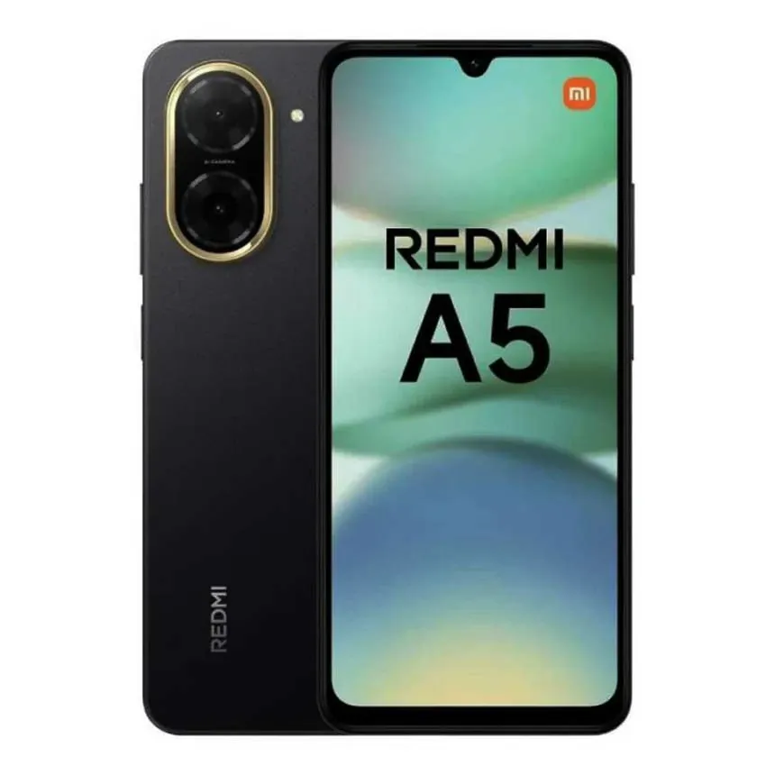Smartphone Xiaomi Redmi A5 | 3Go - 64Go - Noir