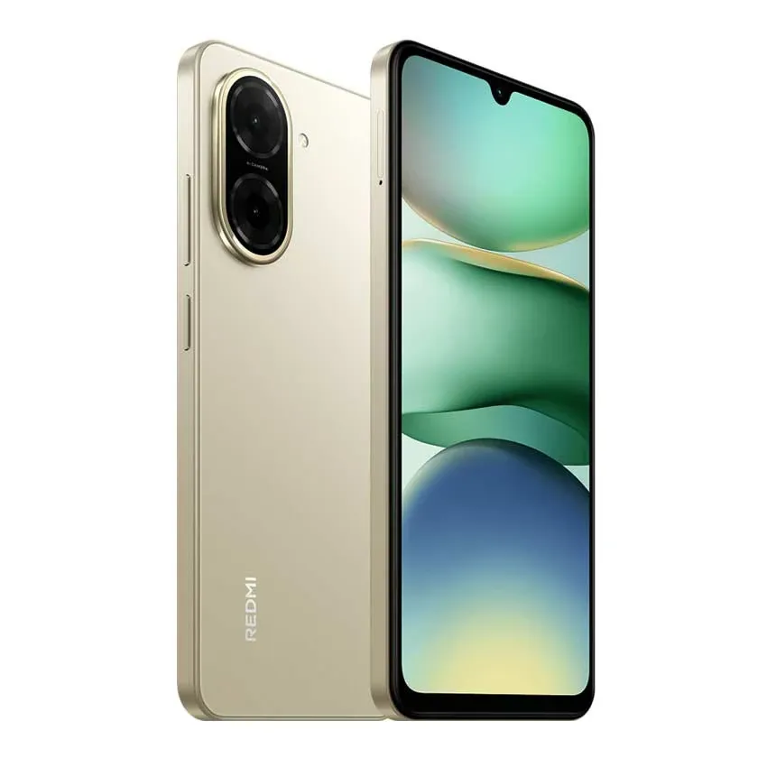 Smartphone XIAOMI Redmi A5 (4Go + 128Go) Gold