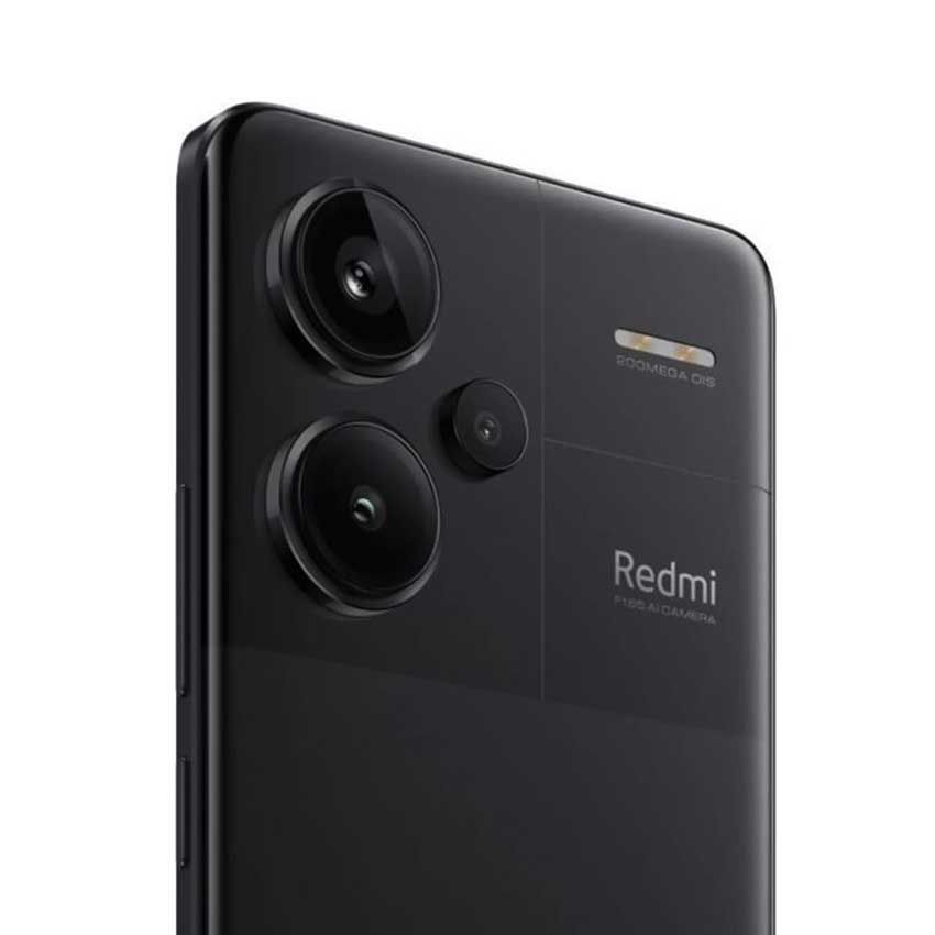 Smartphone XIAOMI REDMI Note 13 PRO Plus |  8go  - 256Go + 5G - Noir 
