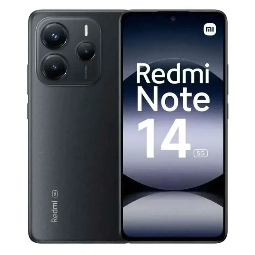 Smartphone Xiaomi Redmi Note 14 5G | 6Go  - 128Go - IA Camera 