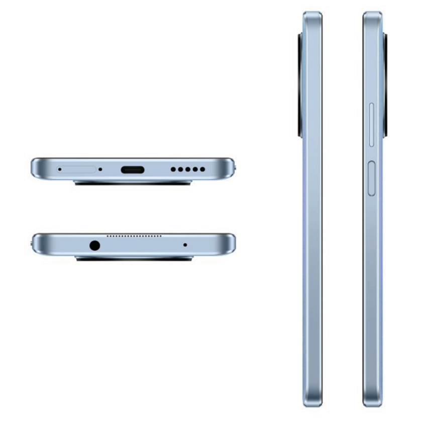 Smartphone HUAWEI NOVA Y90 | 6 Go - 128Go - Bleu 