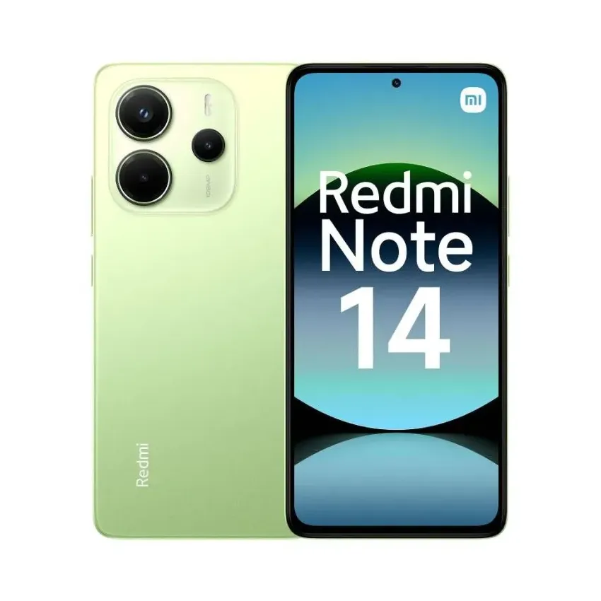 Smartphone Xiaomi Redmi Note 14 5G | 8Go  - 256Go - IA Camera 