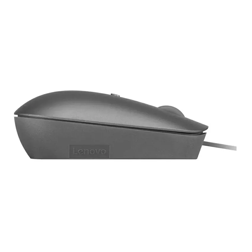 SOURIS LENOVO GY51D20876 OPTIQUE FILAIRE USB GRIS 