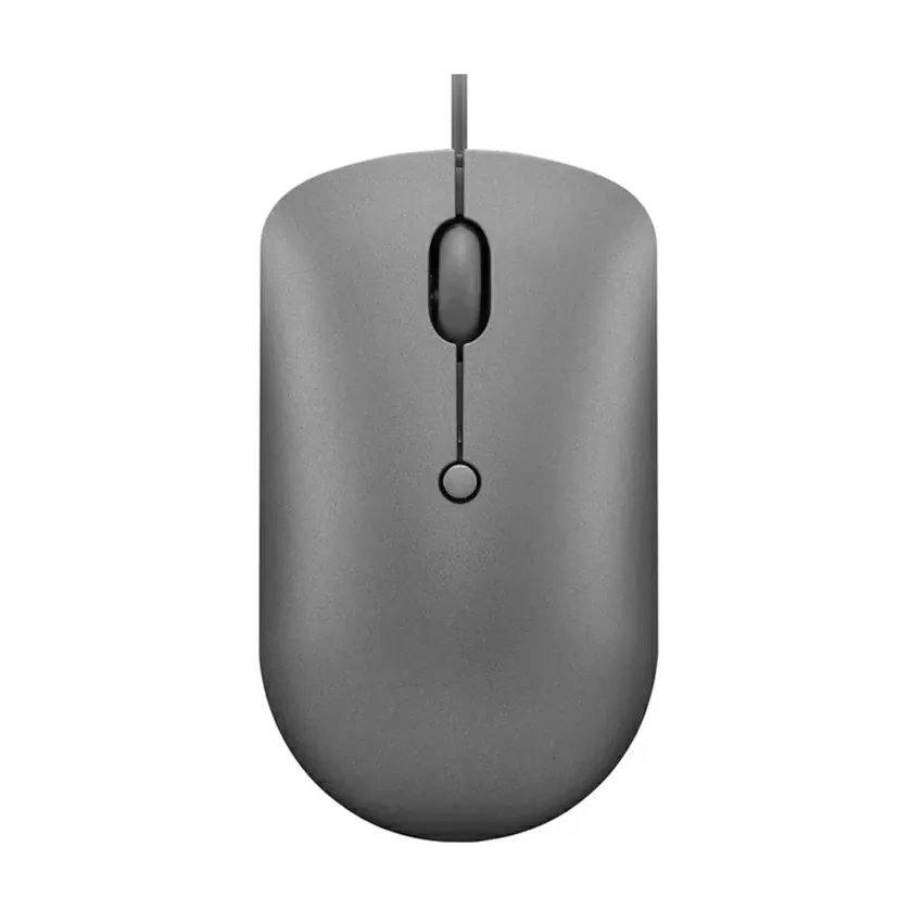 SOURIS LENOVO GY51D20876 OPTIQUE FILAIRE USB GRIS 